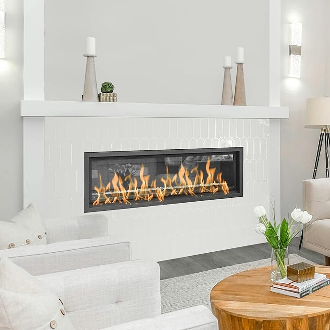 Art3d 12 x 12 Inch Heavy-Duty Peel and Stick Backsplash, Self-adhesive Wall Tiles for Kitchen Bathroom Decor, 10-Pack White