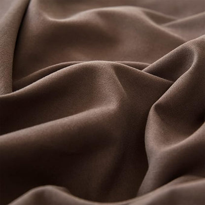Pureant Brown Comforter Sets Twin Solid Mocha Coffee Bedding Comforters Cotton Men Plain Dark Brown Quilts Adults Chocolate Brownness Blankets Vintage Chestnut Comforters Teens Brown Dorm Bedding Soft