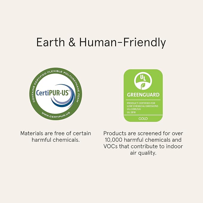 Tuft & Needle Mint Medium Firm Cal King Size Adaptive Foam Mattress in a Box, Cooling Pressure Relief, Supportive, 100 Night Trial, Fiberglass-Free, CertiPUR-US, 10-Year Limited Warranty