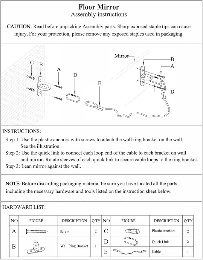 Howard Elliott Marquette Antique Oversized Full Length Mirror, Ornate Full Body Standing Floor Mirror, Large Leaning Wall Mirror for Bedroom & Living Room, Silver Leaf, 49" x 84" x 3" Inch