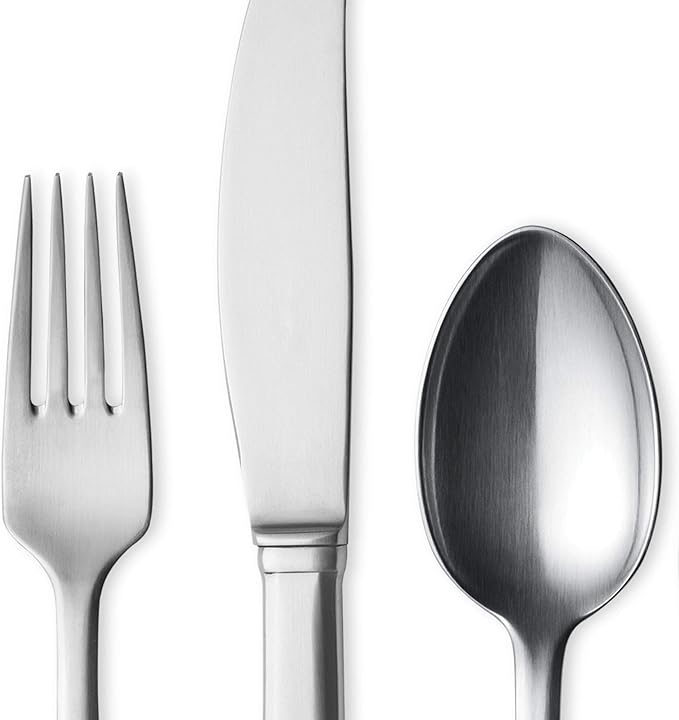 Georg Jensen Mitra 5-Piece Flatware Set
