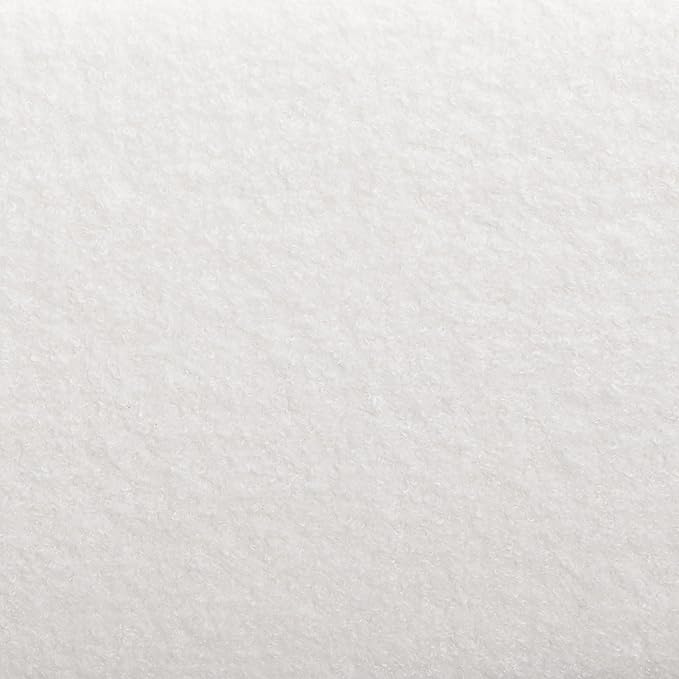 King Size Bed Frame, Upholstered Cloud Boucle Platform Beds Frames with Headboard, Anti-Collision Soft Rounded Corners Footboard, No Box Spring Required, Easy Assembly (38.2" White, Queen)