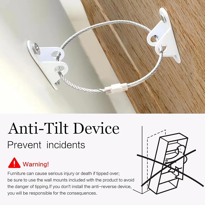 55.12" Modern Chest of Drawer, 6 Deep Drawers,Clothes Organizer,Large Storage Cabinet for Living Room, Bedroom,Dresser TV Stand, Wood Drawer Organizer for Living Room, Hallway, Natural Wood