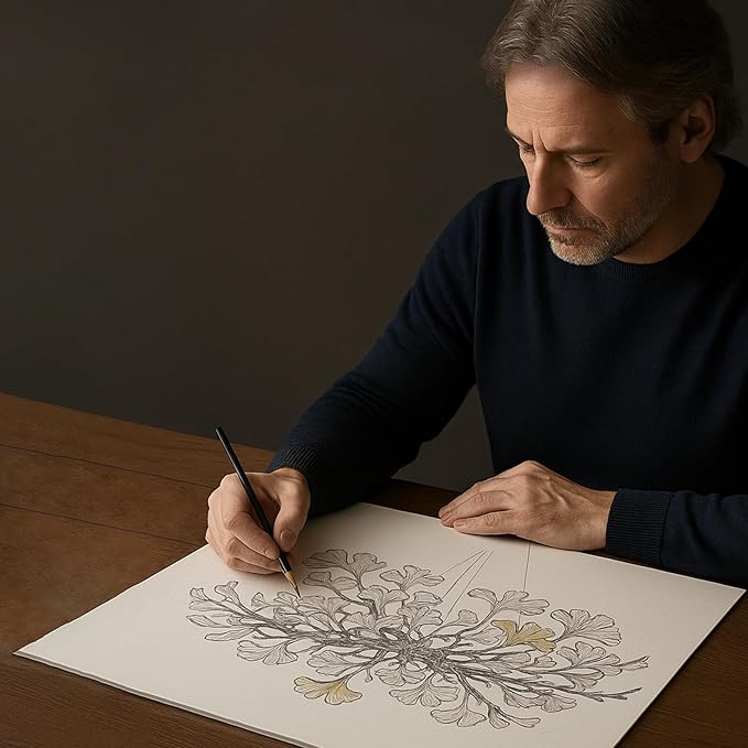 Modern Crystal Chandelier, L47 Rectangle Glass Ginkgo Leaf Chandeliers, Black Tree Branch Chandelier Over Dining 12-Light Farmhouse Chandeliers for Foyer Living Room Kitchen Island