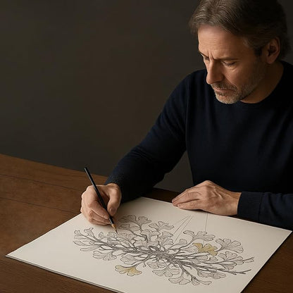 Modern Crystal Chandelier, L47 Rectangle Glass Ginkgo Leaf Chandeliers, Black Tree Branch Chandelier Over Dining 12-Light Farmhouse Chandeliers for Foyer Living Room Kitchen Island