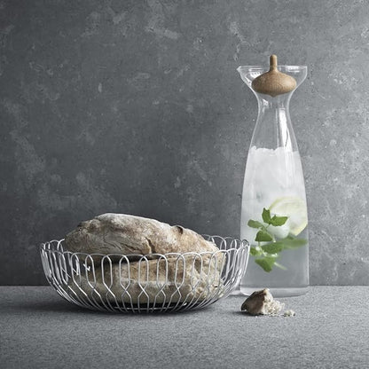 Georg Jensen Alfredo Glass Carafe