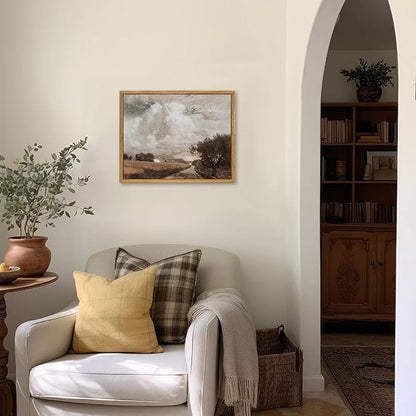 KBKBART vintage wall art 262…