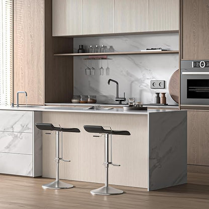 Peel and Stick Backsplash Tiles 20 Sheets 12''x12'' PVC Self Adhesive Wall Tiles Back Splash Wall Panels Stick on Backsplash for Kitchen Bathroom Laundry Room, White