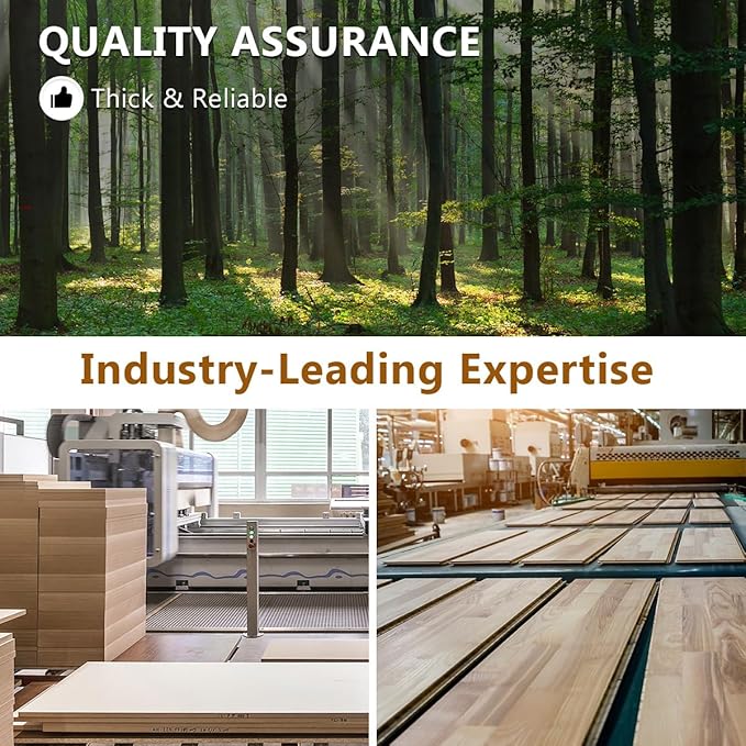 79" Dining Table Set for 8,Large Rectangular Dining Table Set for 8 with Cushioned Chairs,Modern Mid-Century Wood Dining Room Table Set for 8,Ideal for Dining & Gatherings (Walnut)