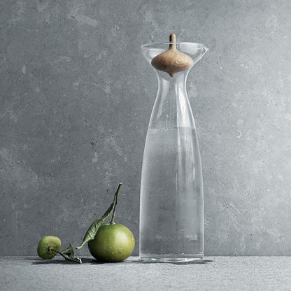 Georg Jensen Alfredo Glass Carafe