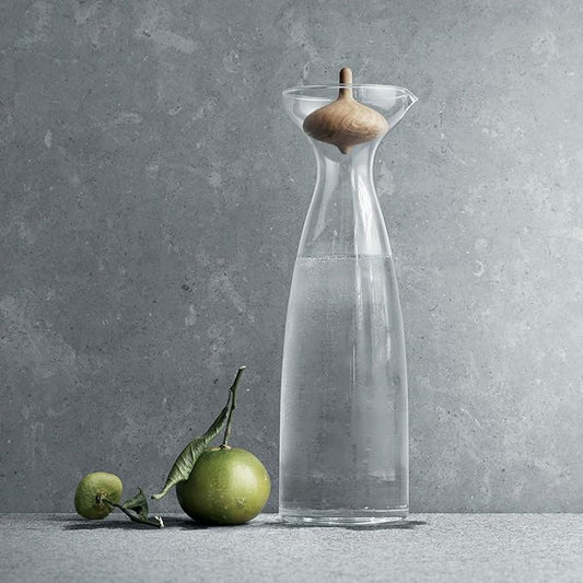 Georg Jensen Alfredo Glass Carafe