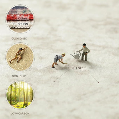 Washable Rugs 9x12 Area Rugs for Living Room,Rugs for Bedroom, Large Carpets,Ultra Soft Faux Wool Retro Dining Room Rug,Non Slip&Non-Shedding Low Pile Vintage Print Rug Indoor for Home Office