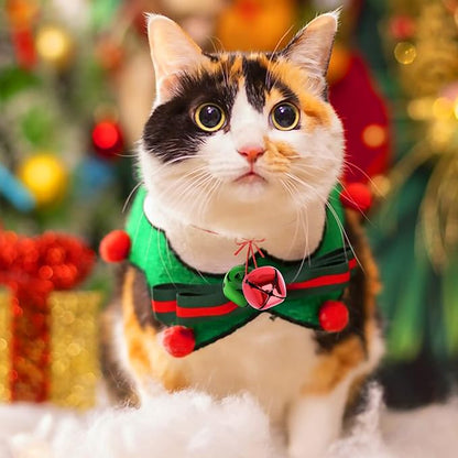 Augshy Jingle Bells for Crafts,120 Pcs 1 Inch Christmas Jingle Bells,Bulk Sound Craft Bells for Christmas Home Festival Decorations DIY Project