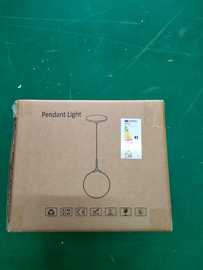 Modern Pendant Light Fixtures for Kitchen Island Sphere Pendant Light Small Hanging Crystal Chandelier for Bedroom Entryway Living Room Foyer Hallway LED Chandeliers for Dining Room