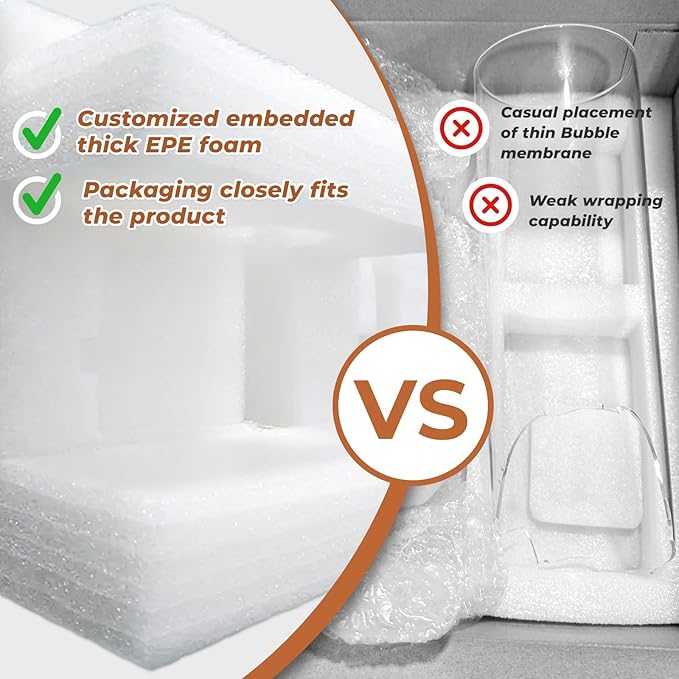 3-Pack 24oz Vintage Glass Jar With Lid, Glass Storage Containers, Airtight Kitchen Storage Containers For Sugar, Coffee, Tea, Spice, Flour, Candy Cookie, Pasta, Cereal