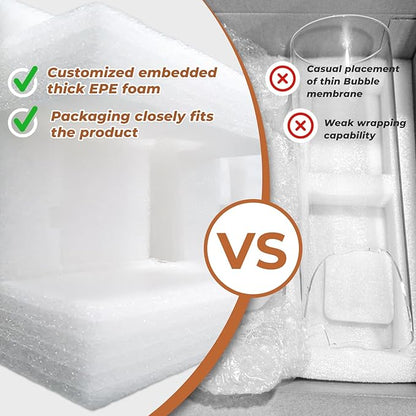 3-Pack 32oz Vintage Glass Jar With Lid, Glass Storage Containers, Airtight Kitchen Storage Containers For Sugar, Coffee, Tea, Spice, Flour, Candy Cookie, Pasta, Cereal