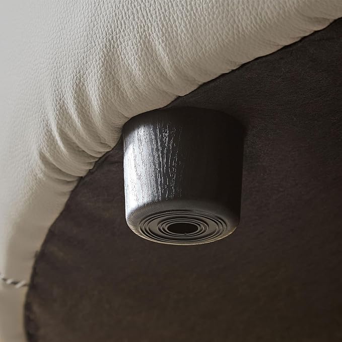 128.7'' Luxury Simple L Shape Curved Modular Sofa Modern Leather Sofa 5 Seater Fabric Eco Leather Sofa Full Grain Leather Sofas For Living Room Apartment Office (Leather+Left Facing, Light Grey)