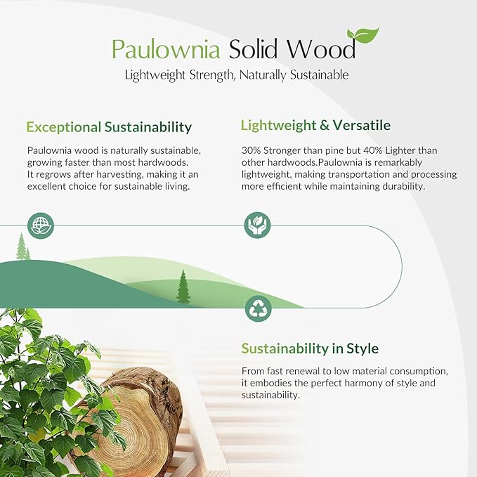 HULALA HOME Spindle Nightstands with Charging Station, Solid Wood Nightstand with Drawer Shelf, Side Table with Pull-Out Shelf (Walnut)