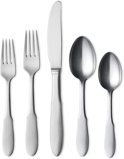 Georg Jensen Mitra 5-Piece Flatware Set