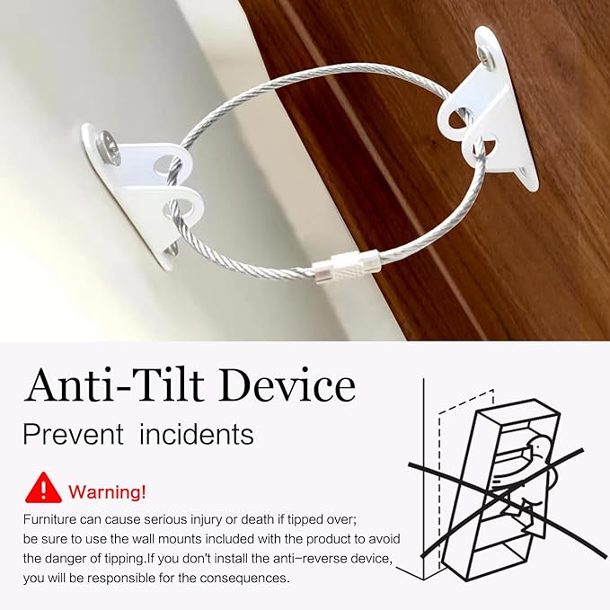 55.12" Modern Chest of Drawer, 6 Deep Drawers,Clothes Organizer,Large Storage Cabinet for Living Room, Bedroom,Dresser TV Stand, Wood Drawer Organizer for Living Room, Hallway, Walnut