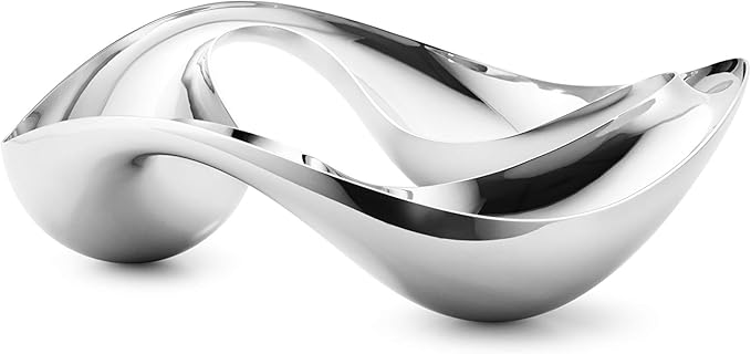 Georg Jensen Women's Cobra Triple Snack Bowl