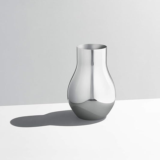 Georg Jensen Cafu Vase. Medium