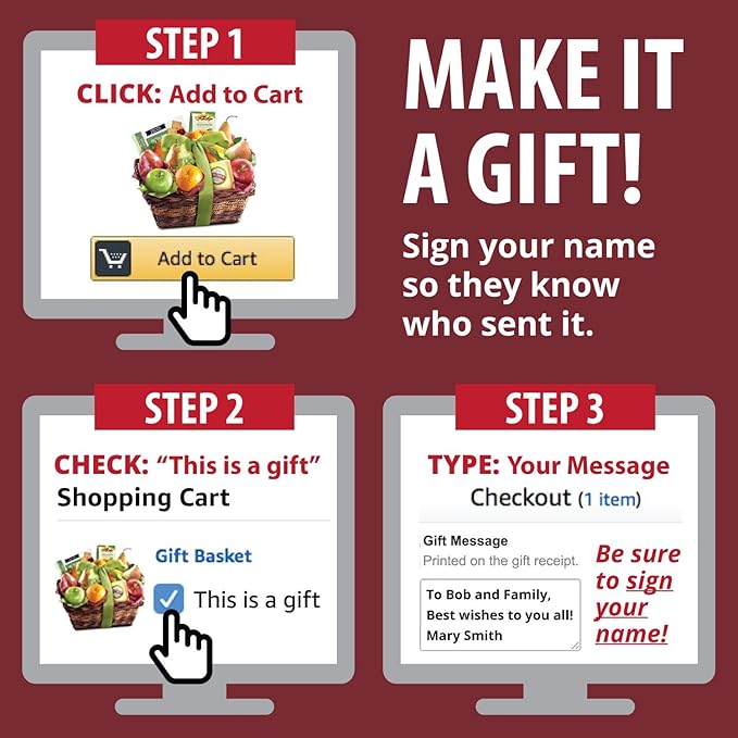 A Gift Inside Chocolate, Caramel and Crunch Grand Gift Basket