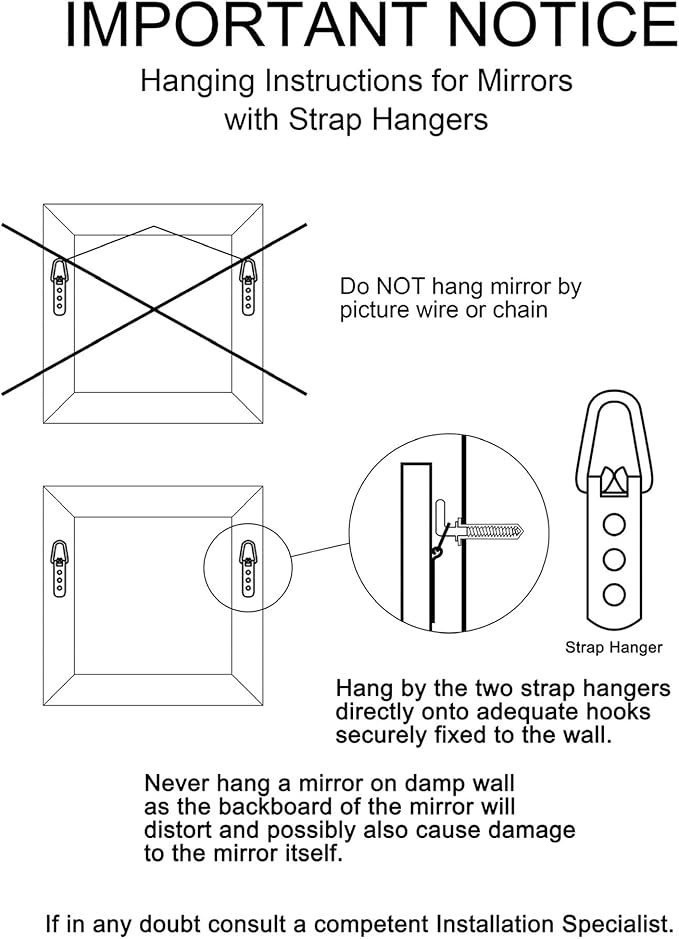 Howard Elliott Turner Large Ornate Mirror, Charcoal Gray Ornate Mirror Beveled Edges Rectangular Vanity Mirror with Baroque Scroll Pattern for Bedroom, Living Room, Bathroom & Entryway, 56 x 42 Inch