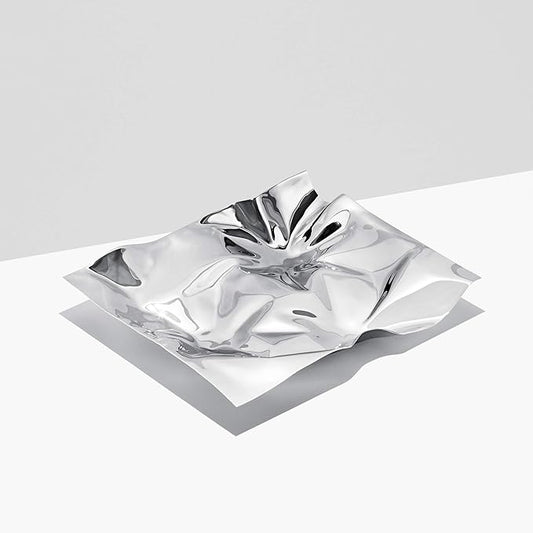 Georg Jensen Panton Stainless Steel Decorative Tray