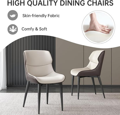 30in Black Round Dining Table with 2 Chairs, Coffee Table Set for 1-4 People, Leisure Side Table for Balcony Table for Lunch Time,Small Desk