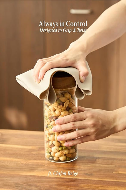 Mint Green Oval Silicone Placemats Set of 4 with Matching Coasters – Heat Resistant, Waterproof, Easy to Clean Non-Slip Modern Dining Table Mats – Premium Leather Textured Japandi Kitchen Décor