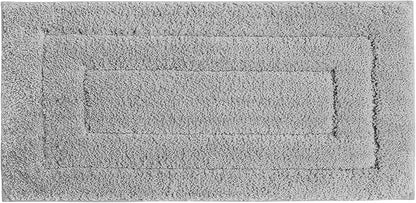 GRANNY SAYS Long Bathroom Rug Mat, Bath Mats Non-Slip, Super Soft and Water Absorbent, Large Bath Rugs, Machine Wash Dry, Bathroom for Floor, Tub and Shower, 24 x 48