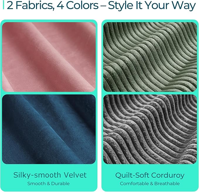 LINSY Swivel Barrel Chair, 360 Modern Swivel Accent Chair Boucle Swivel Chair Round Blue Velvet Chairs with Arms, Small Barrel Chair for Small Spaces Bedroom Living Room