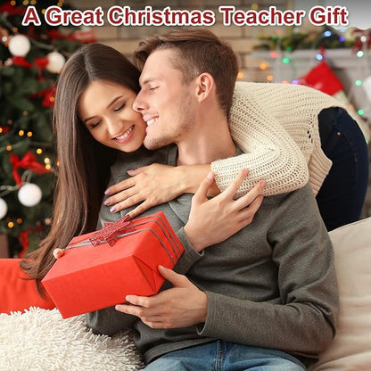 COCHIE Metal Our First Christmas Engaged 2025 Picture Frame Ornaments for Tree Stocking Decorations, Personalized 1st Xmas Married Photo Frame Ornament Keepsake, Christmas Wife Husband Gifts Ideas