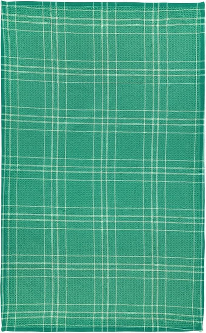 Modern Style Premium Kitchen Tea Towel Super Absorbent Fast Drying Microfiber Classic Christmas