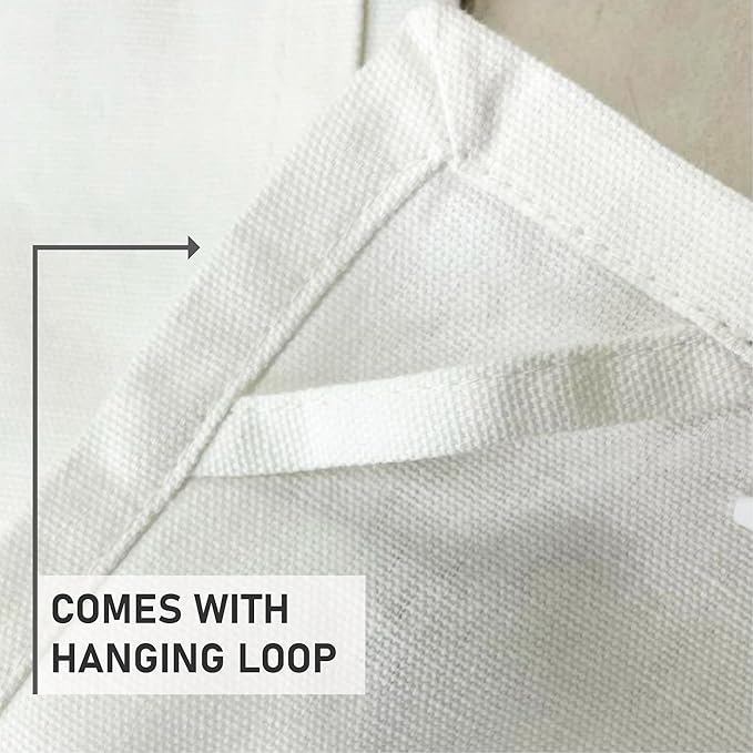 TARAN LIVING Kitchen Towels Dish Towels for Kitchen Tea Towels for Gifting Bar Towels for Kitchen Towels Hand Printed Dish Cloths - 18"x28"- Blue, Pack of 4