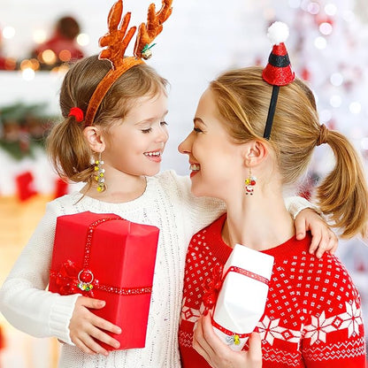 Augshy 200 Pieces Jingle Bells 1/4 Inch Craft Bell Mini Bell Bulk for Christmas Home and Pet Decorations Bracelet Necklace Knitting Jewelry Making Xmas Decor Party Favors Supplies (Gold and Silver)