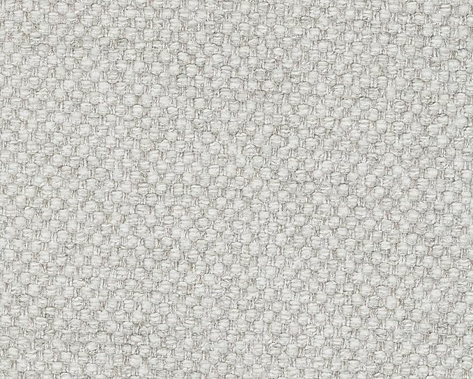 Signature Design by Ashley Maitelynn Contemporary Loveseat with Accent Pillows, Reversible Cushions and Sloped Arms, Light Gray