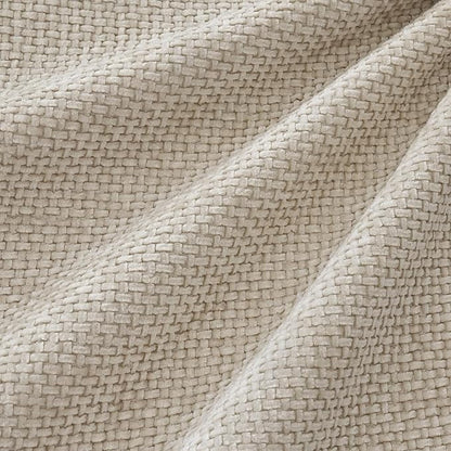MIULEE Pack of 4 Throw Pillow Covers 16x16 Inch Cream Soft Decorative Chenille Pillow Covers Farmhouse Accent Cushion Covers for Boho Home Decor Bedroom Living Room