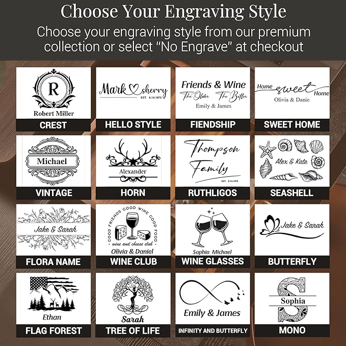 Shanik Upgraded Acacia Cheese Board Set, Square Shaped Charcuterie Set, Cheese Platter, Handcrafted Design and Stainless SteelCutlery Set - Gift for Any Occasion with Engraving