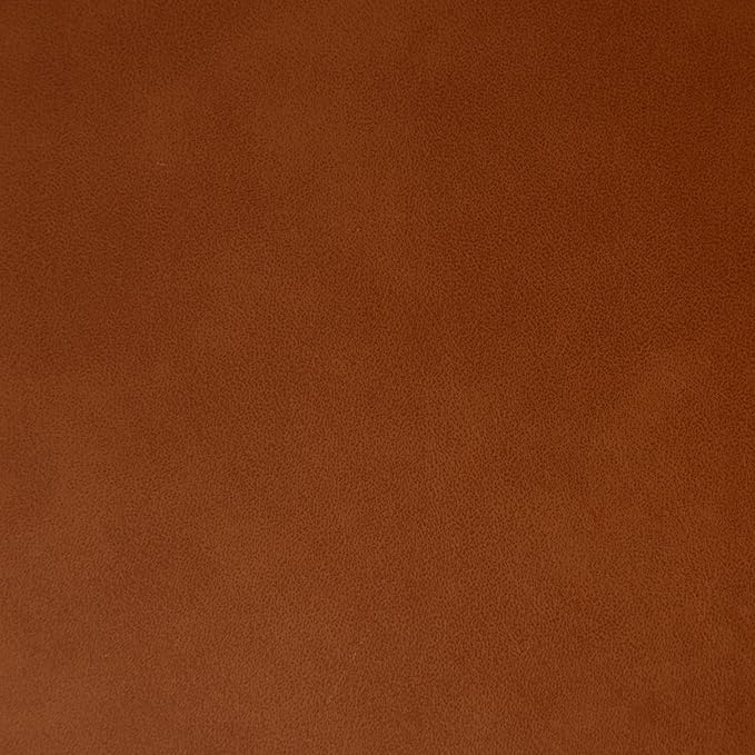 Kmax Entryway Bench, Wooden Upholstered Bench for Bedroom End of Bed with Hollow Arms Farmhouse for Entry Way Bedroom Living Room - PU, Brown