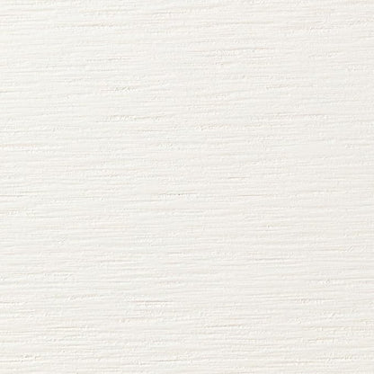 Mellow Naturalista Classic 12 Inch Solid Wood Platform Bed with Wooden Slats, King, White