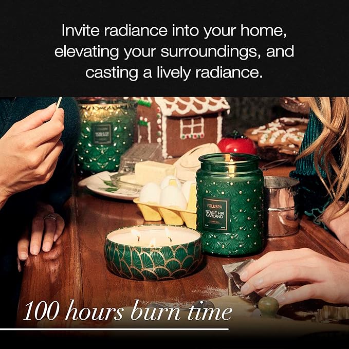 Noble FIR Candle