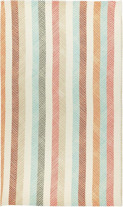 Modern Style Premium Kitchen Tea Towel Super Absorbent Fast Drying Microfiber Zig and Zag