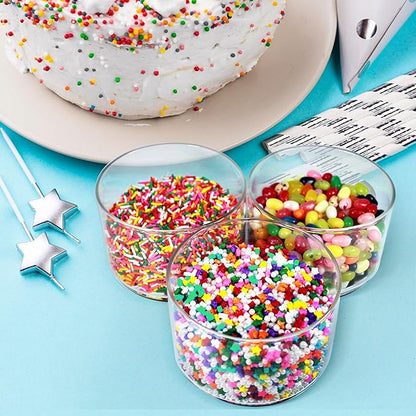 Glass Jar with Bamboo Lid (25oz)