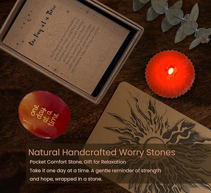 Get Well Soon Gift Baskets for Women - Earth Tone Self Care Package - After Surgery, Sympathy Gifts for Loss of Loved One, Thinking of You/Mothers Day/Grief/Bereavement/Miscarriage Gifts for Women