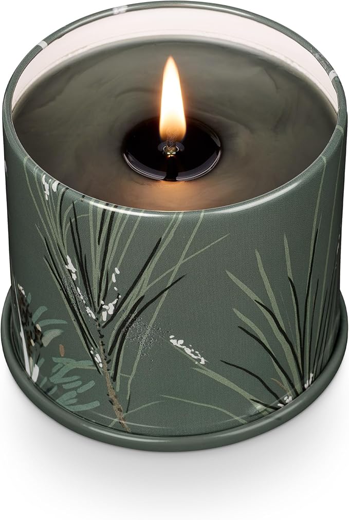 ILLUME Vanity Tin Candle, Balsam & Cedar
