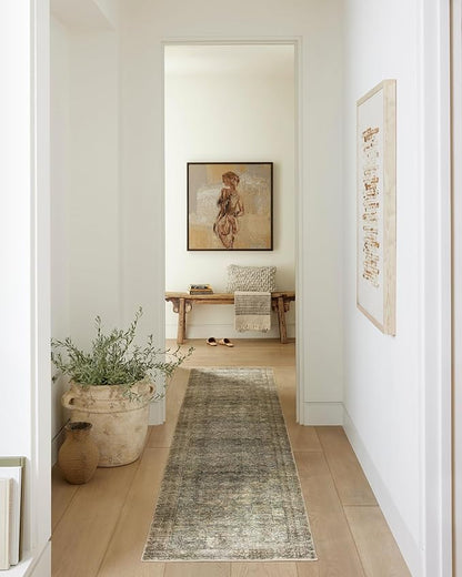 Loloi Amber Lewis x Morgan 11'-6" x 14'-6" Area Rug