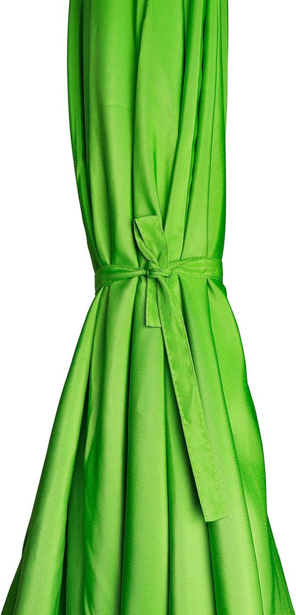 Blissun 9' Outdoor Patio Umbrella, Outdoor Table Umbrella, Yard Umbrella, Market Umbrella with 8 Sturdy Ribs, Push Button Tilt and Crank