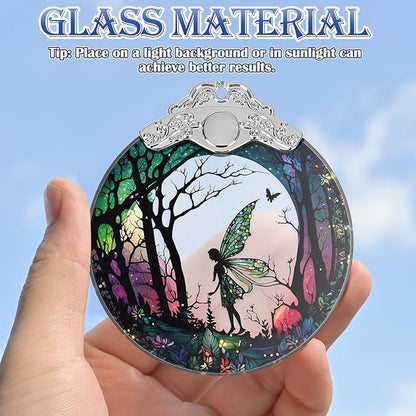 Forest Fairy - Fairy Christmas Decor, Christmas Ornaments & Tree Decorations